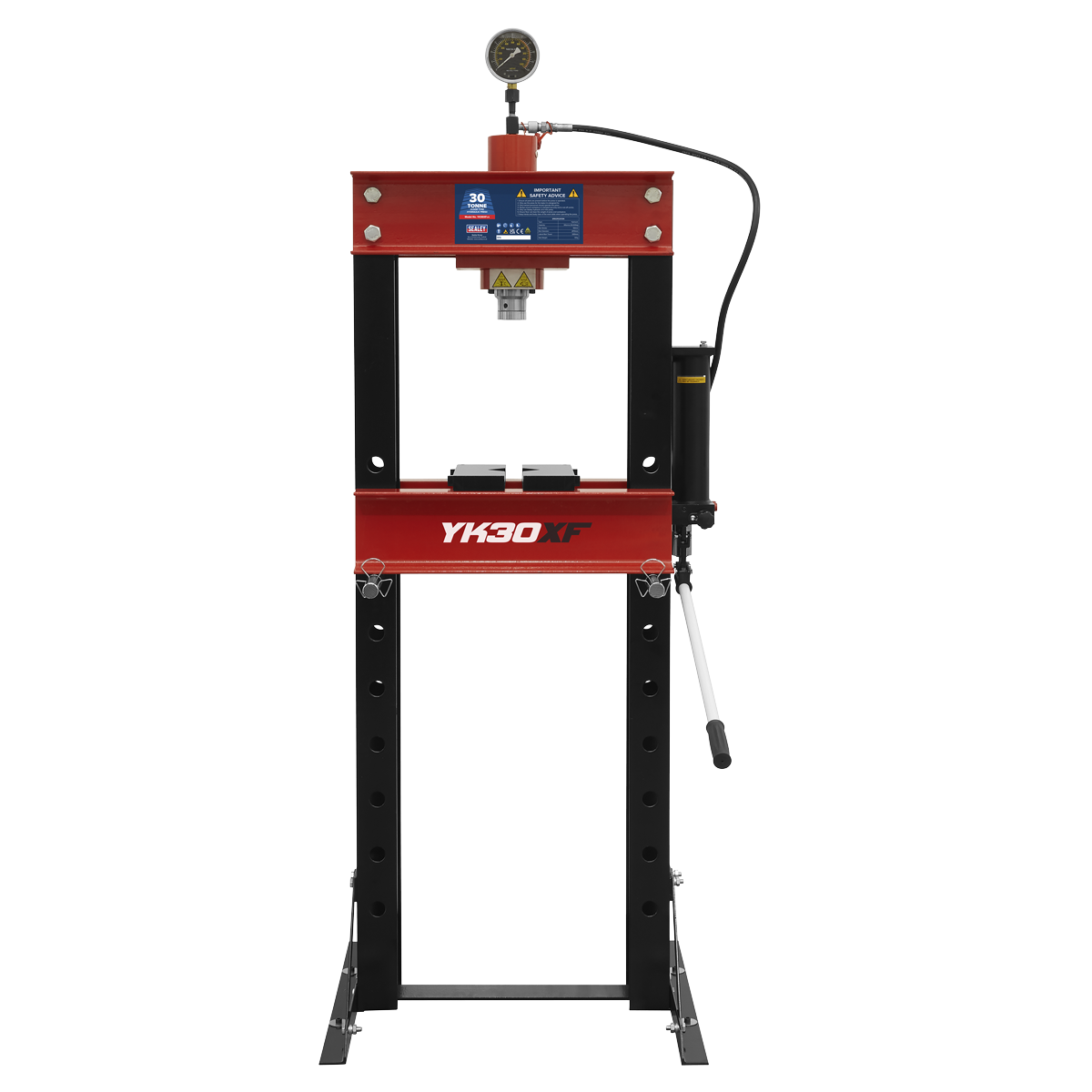 Hydraulic Floor Type Press 30 Tonne