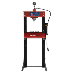 Hydraulic Floor Type Press 30 Tonne