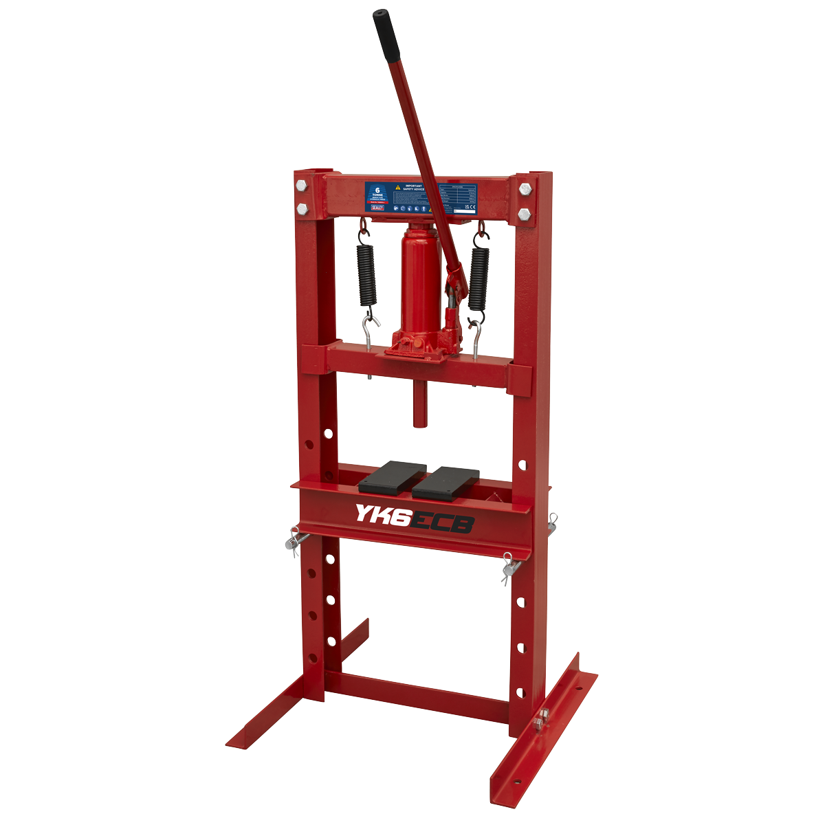 Hydraulic Bench Type Press, 6 Tonne (YK6ECB)