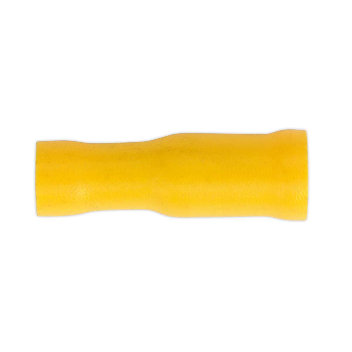 Female Socket Terminal 5mm, Yellow - Pack of 100