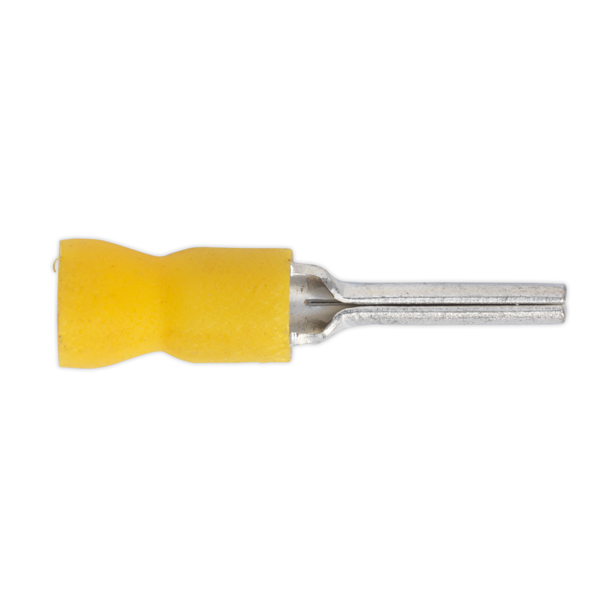 Easy-Entry Pin Terminal 14 x 2.9mm, Yellow - Pack of 100