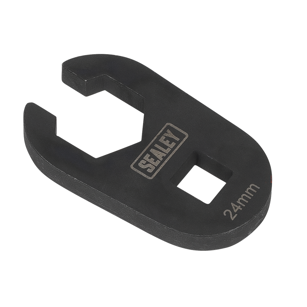Limited Access Crow's Foot Spanner 24mm 1/2"Sq Drive (SX0327)