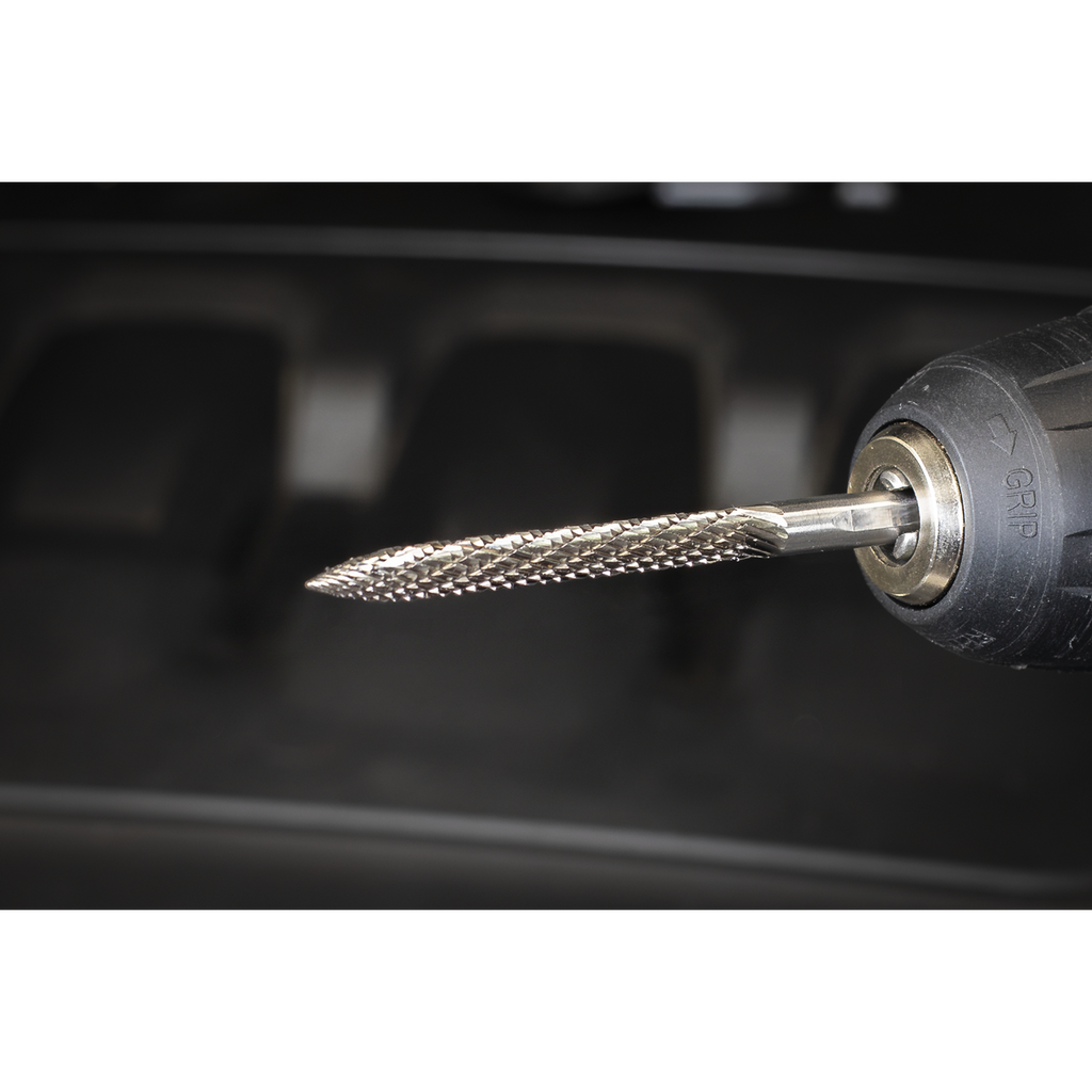 Tyre Repair HSS Mill Cutter 6mm (HSSB06)