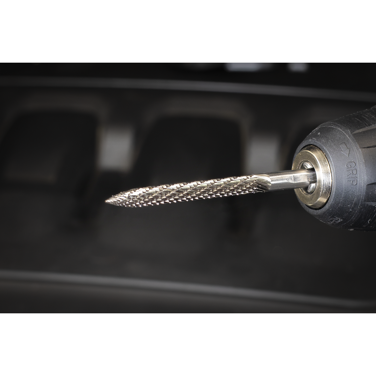 Tyre Repair HSS Mill Cutter 6mm (HSSB06)
