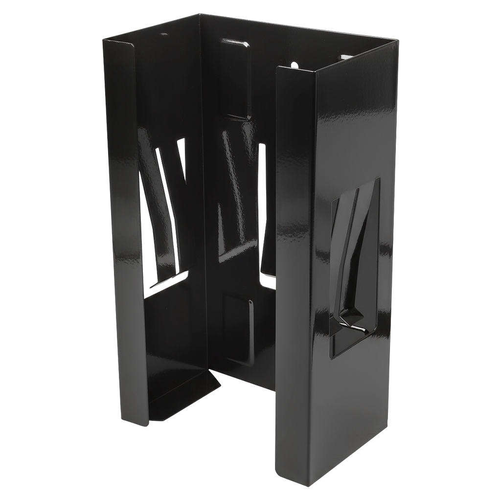 Magnetic Glove Dispenser - Black