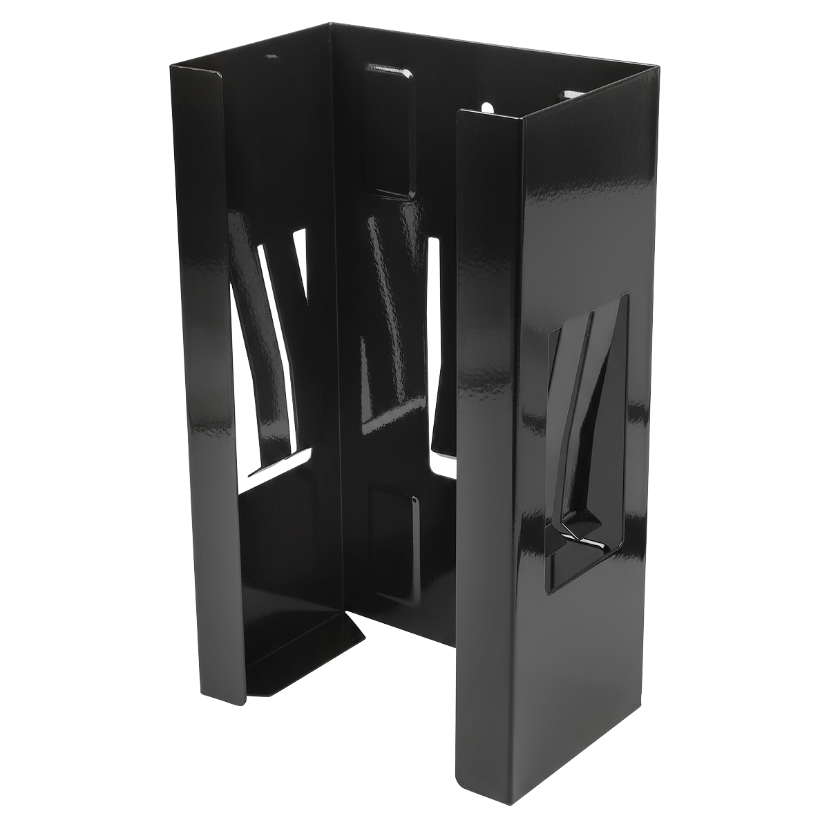 Magnetic Glove Dispenser - Black
