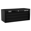American PRO® Mid-Box Tool Chest 3 Drawer - Black