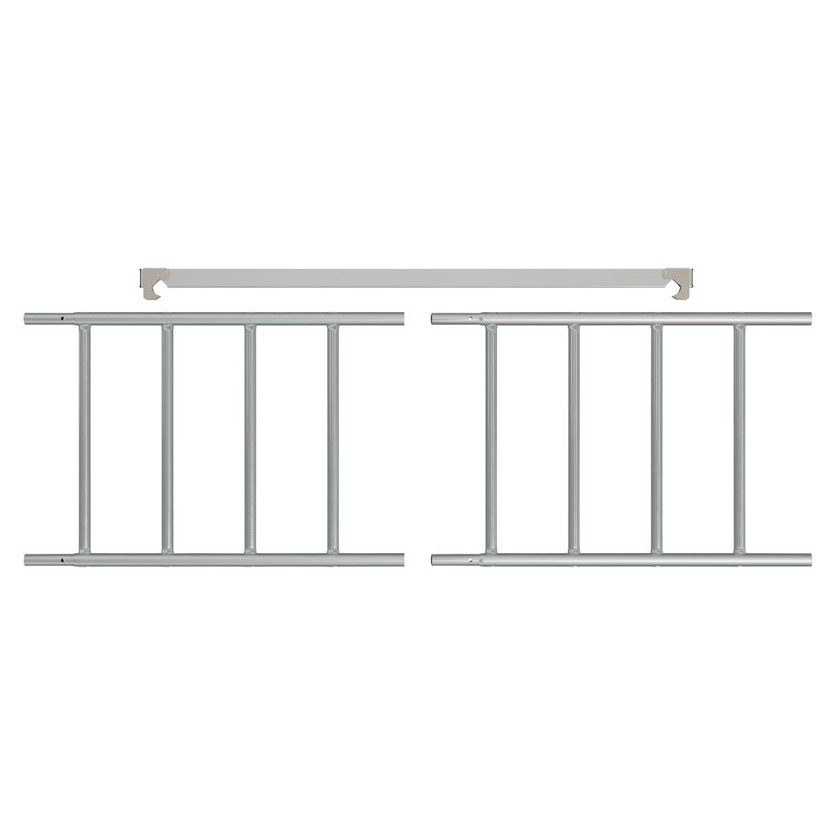 Scaffold Tower Extension Pack 2 to 3.6m (SSCL.2)