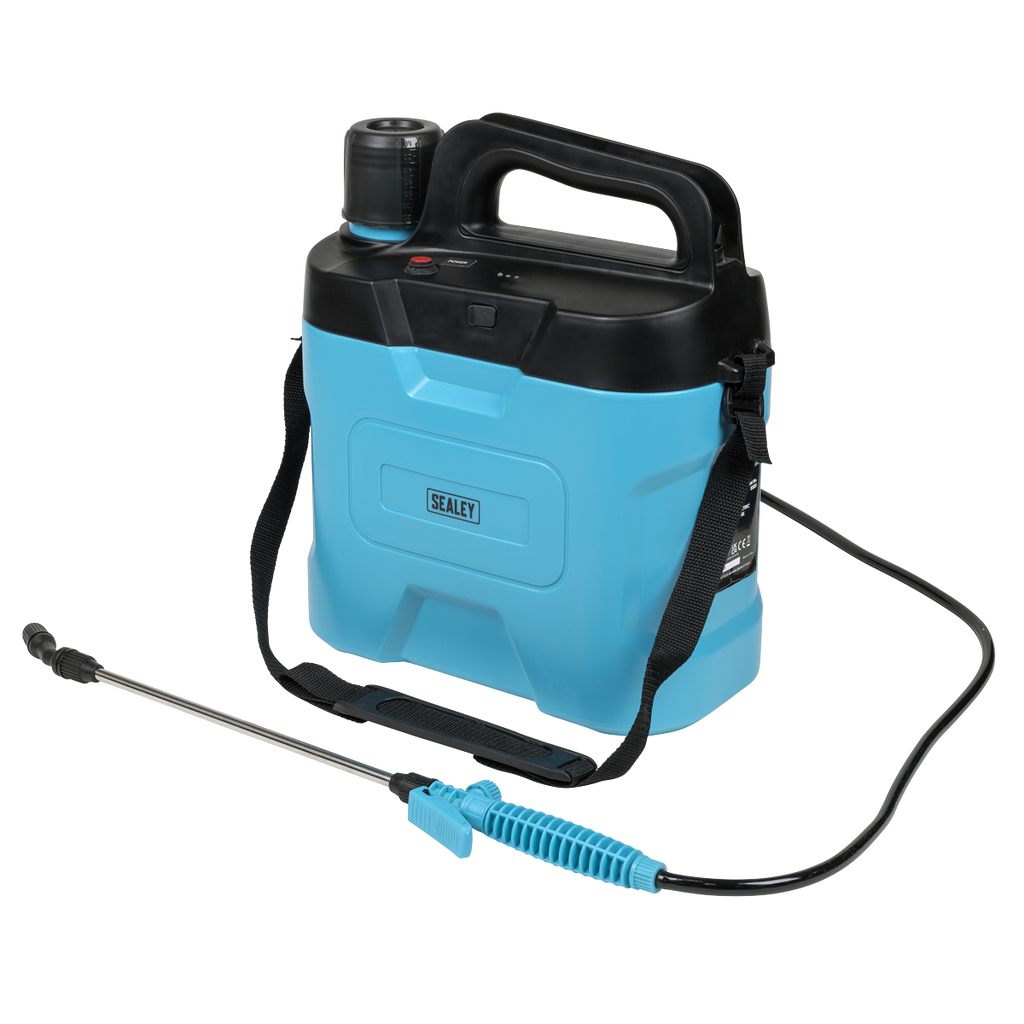 Rechargeable Electric Pressure Sprayer 8L (SS8R)
