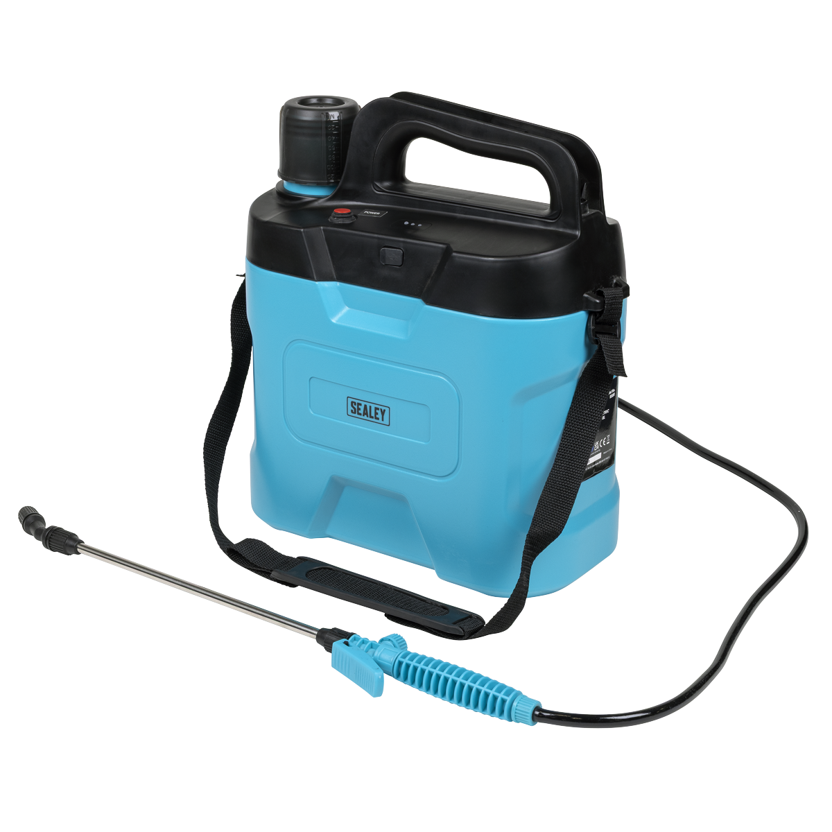 Rechargeable Electric Pressure Sprayer 8L (SS8R)