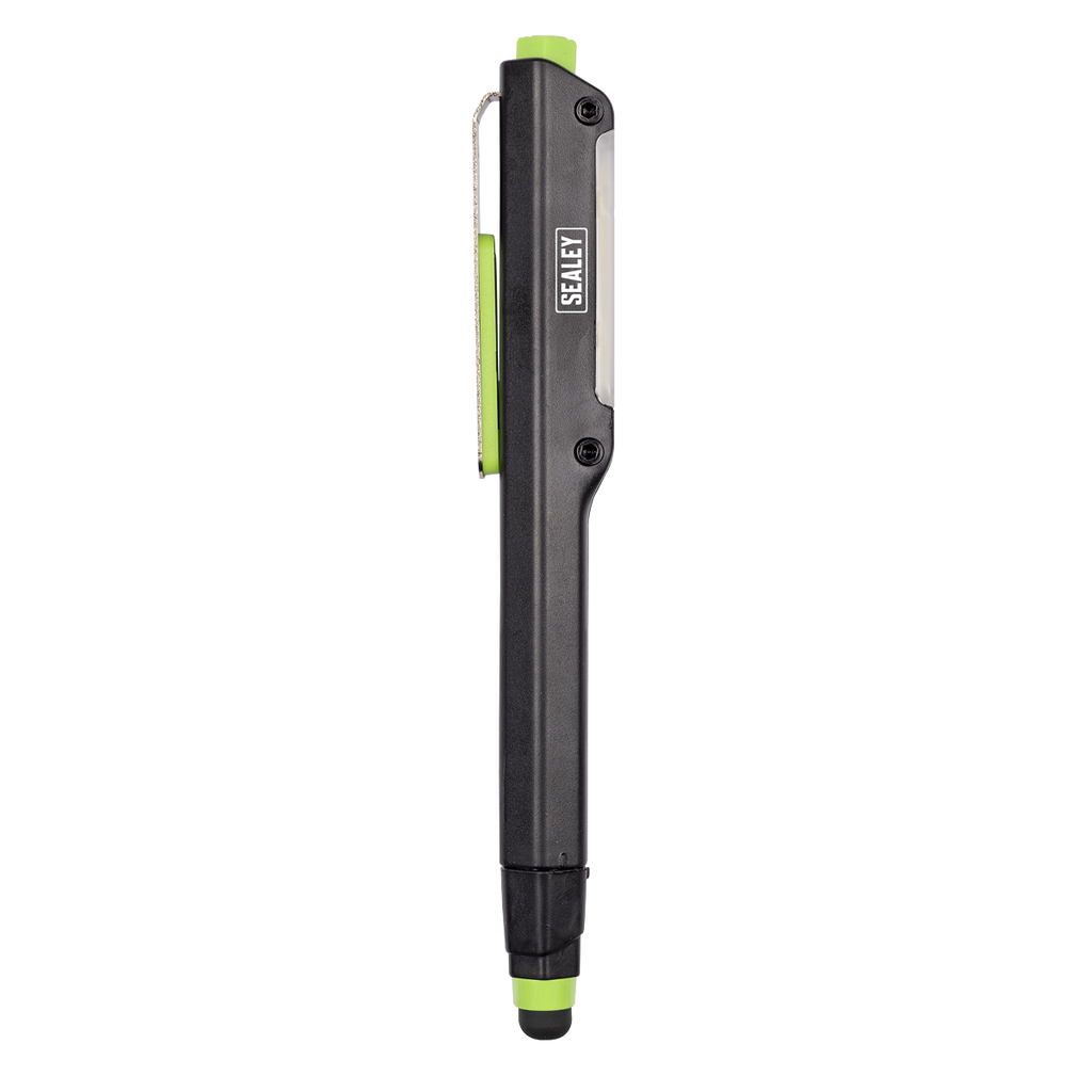 Rechargeable Penlight & Touchscreen Stylus 200lm (LED126)