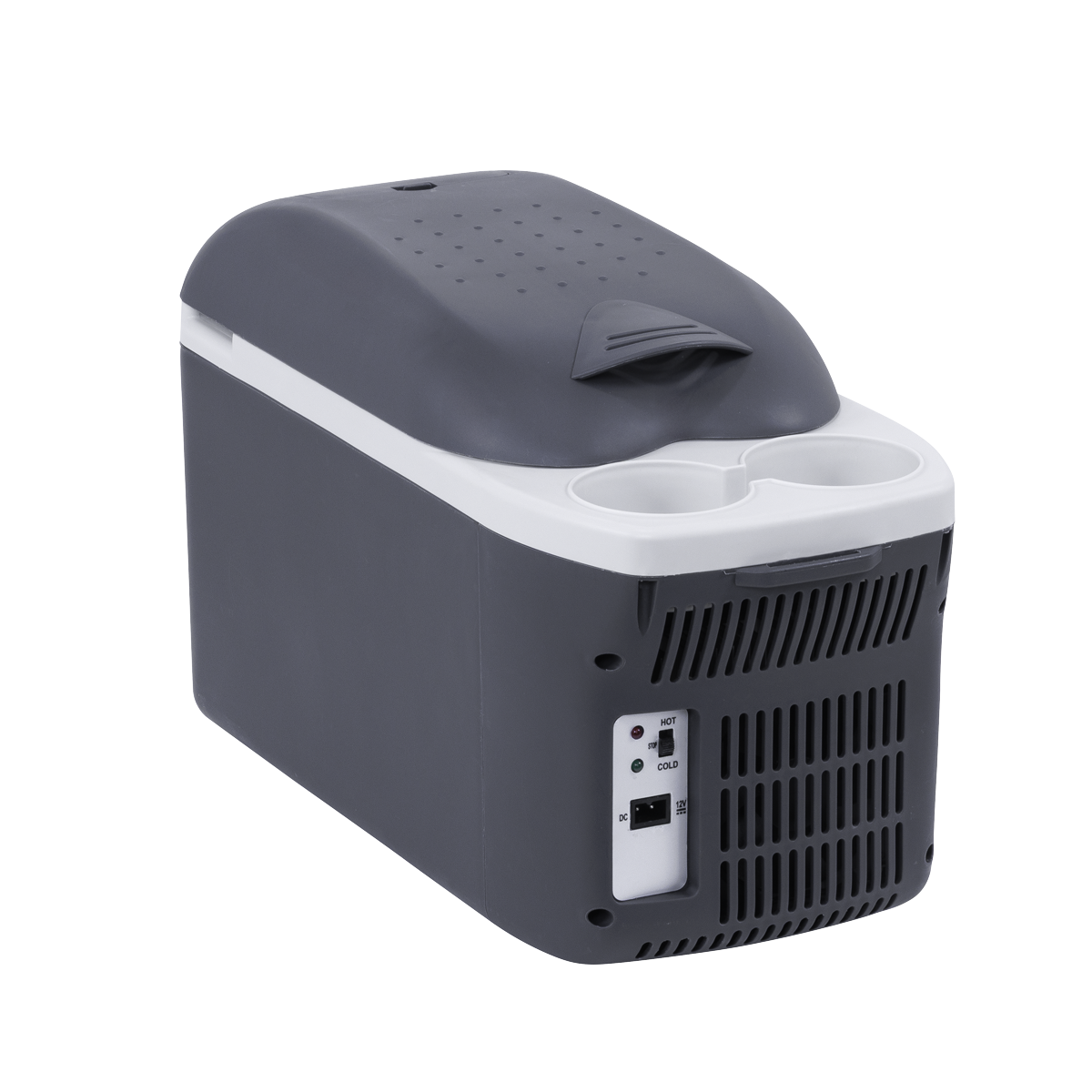 Dellonda 8L Portable Cool Box 12V
