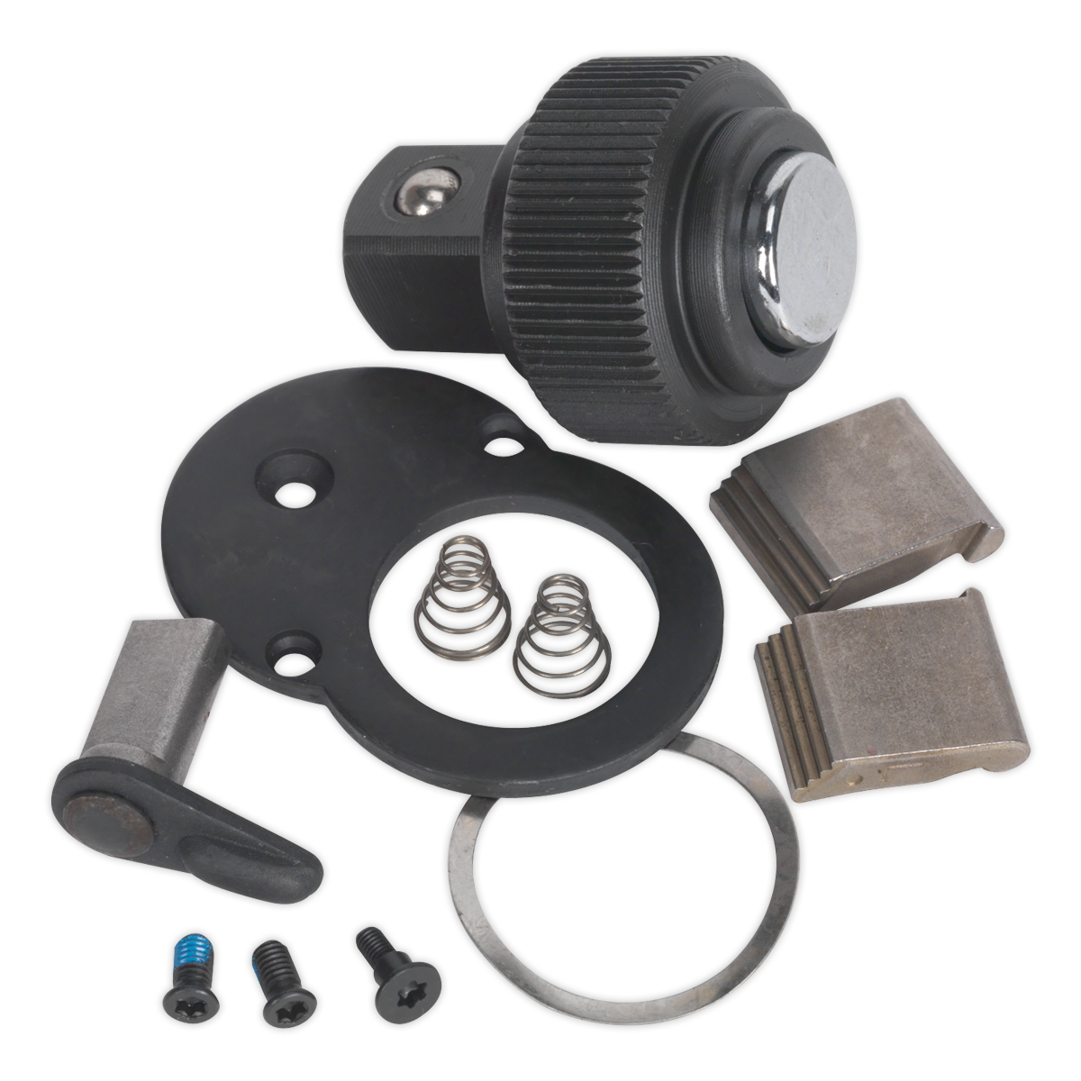 Repair Kit for Premier Offset Ratchet Wrench AK968 1/2"Sq Drive (AK968.V3.RK)