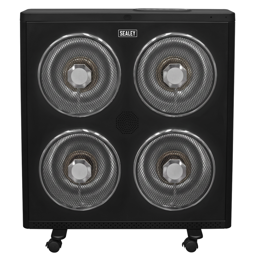 Infrared Radiant Cabinet Heater 2.8kW 230V (IR4)