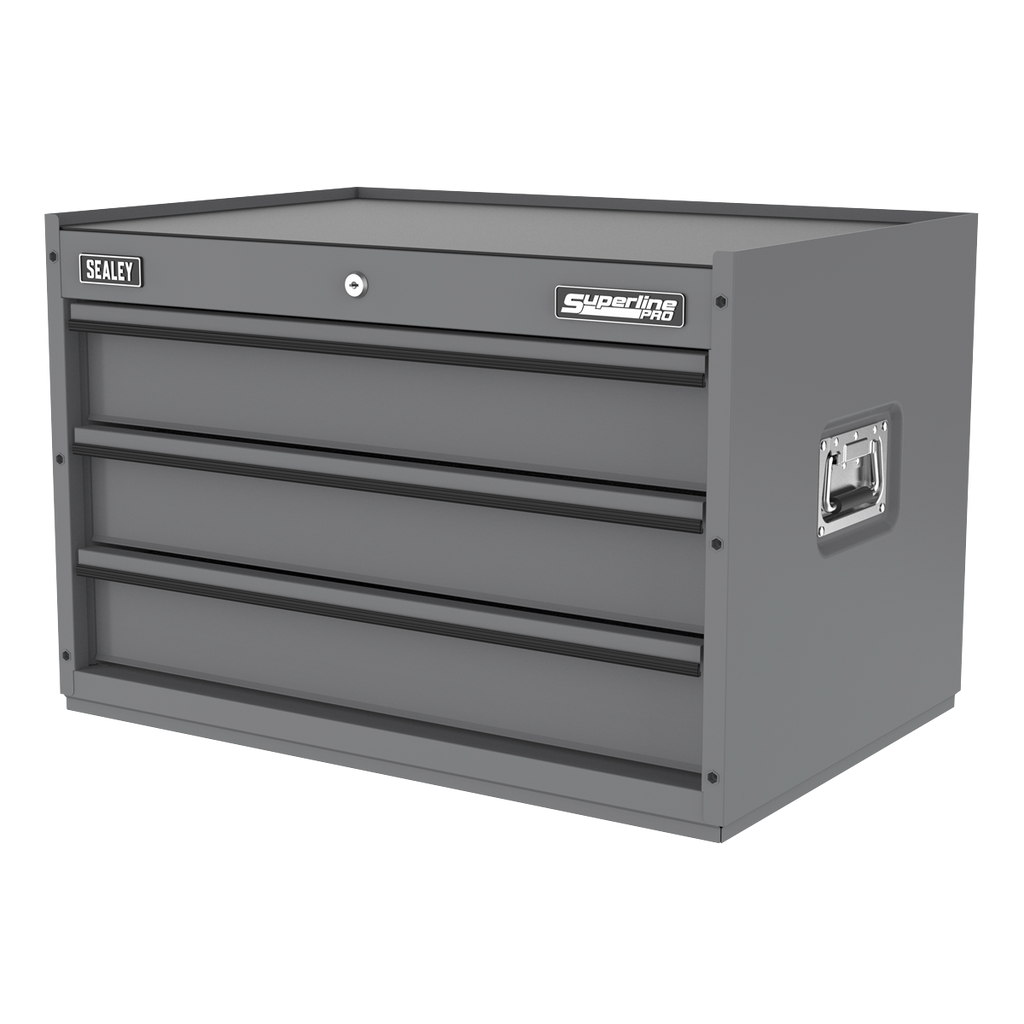 Superline PRO® Connect Modular Cabinet, 3 Drawer (APMSC4)