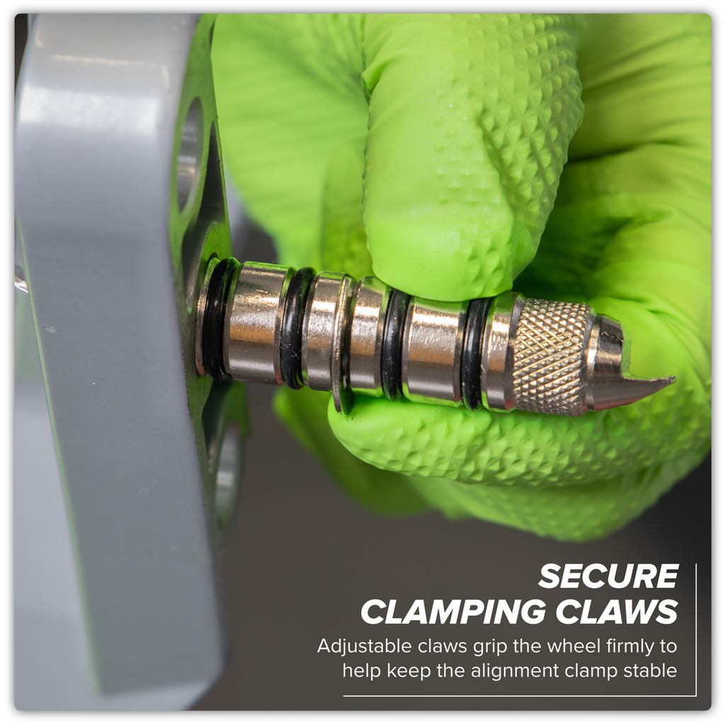 Wheel Alignment Clamp for Camber Castor Gauges (GA470)