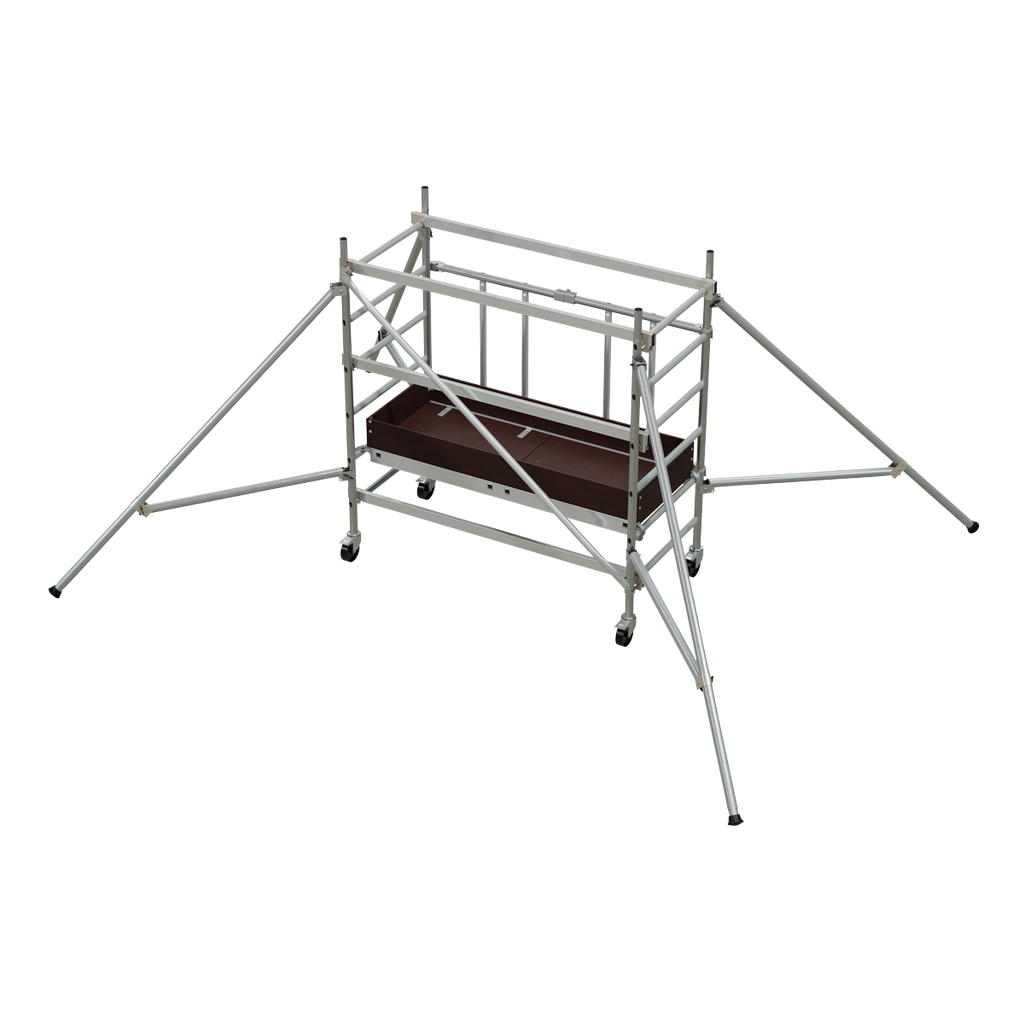 Platform Scaffold Tower EN 1004-1 2.6m (SSCL.1)