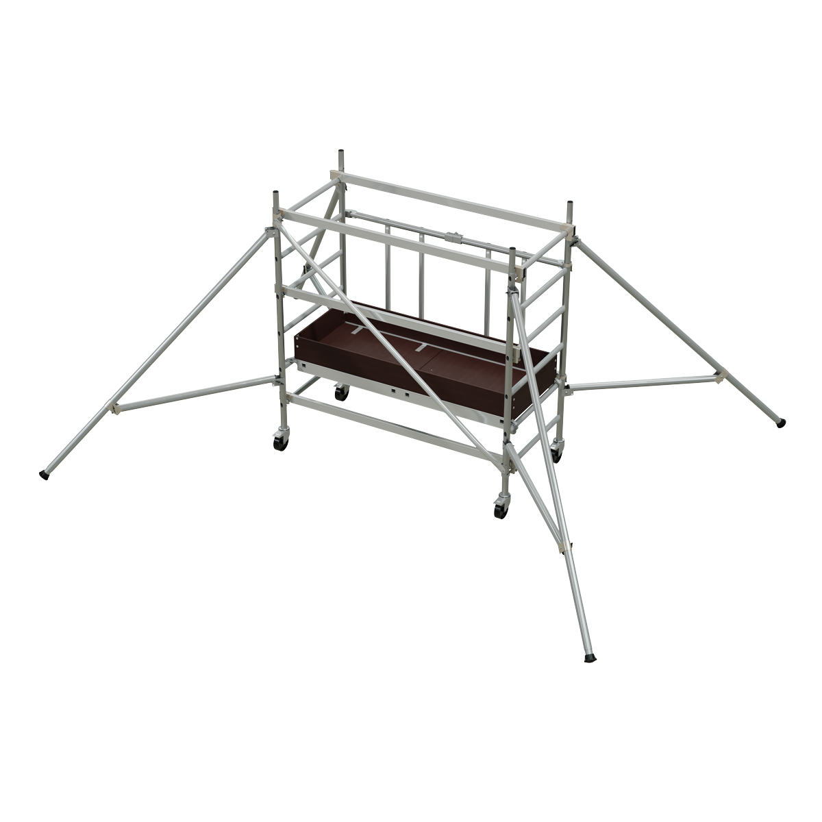 Platform Scaffold Tower EN 1004-1 2.6m (SSCL.1)