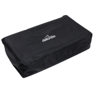 Dellonda Heavy-Duty PVC Water-Resistant Plancha Cover for DG277