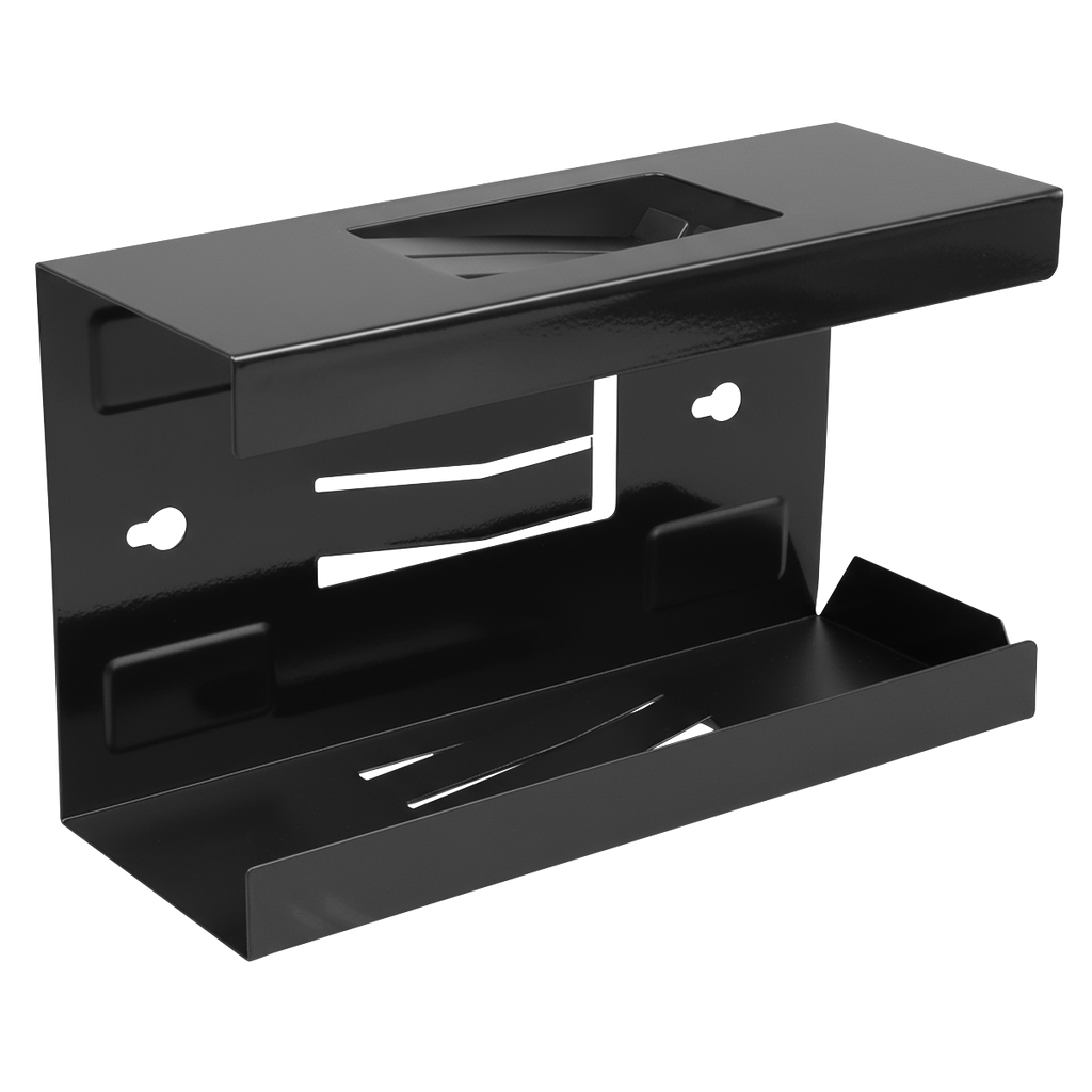 Magnetic Glove Dispenser - Black