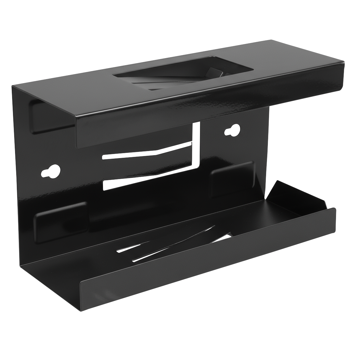 Magnetic Glove Dispenser - Black
