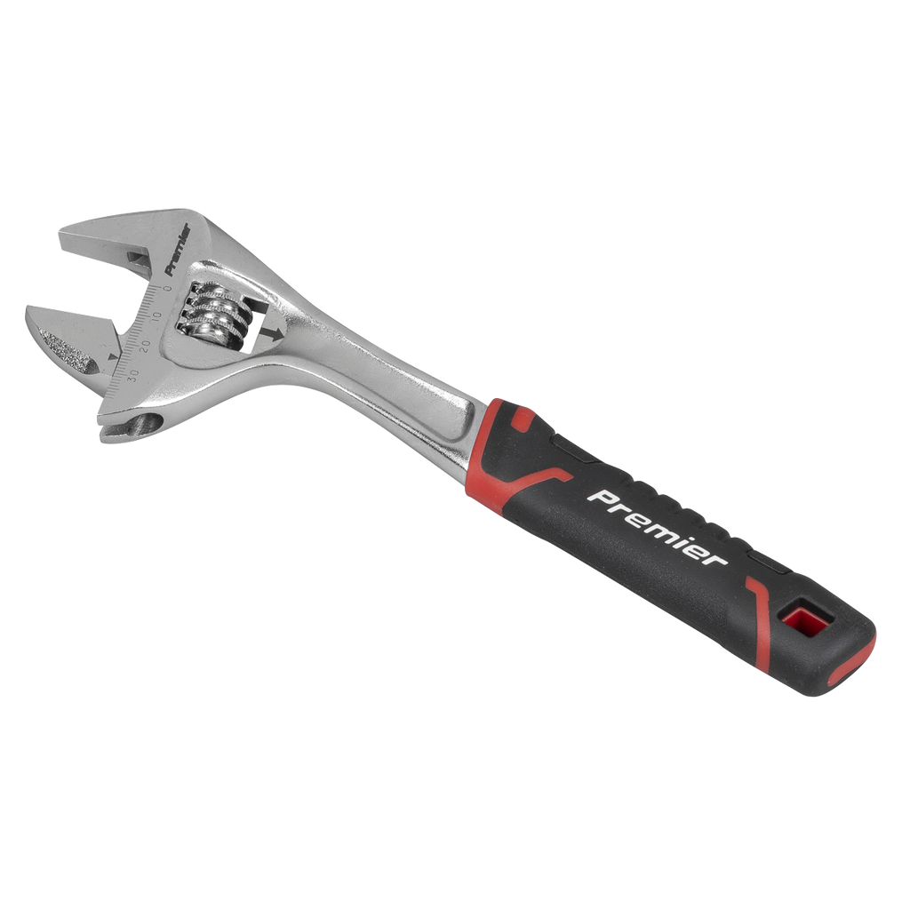 Premier Quick-Action Adjustable Wrench 250mm