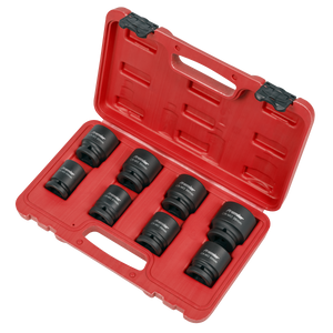Premier Impact Socket Set 3/4"Sq Drive 8pc