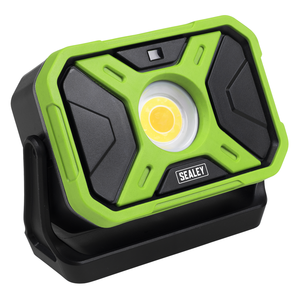 Rechargeable 360° Floodlight & Power Bank 2000lm (LED2000P)
