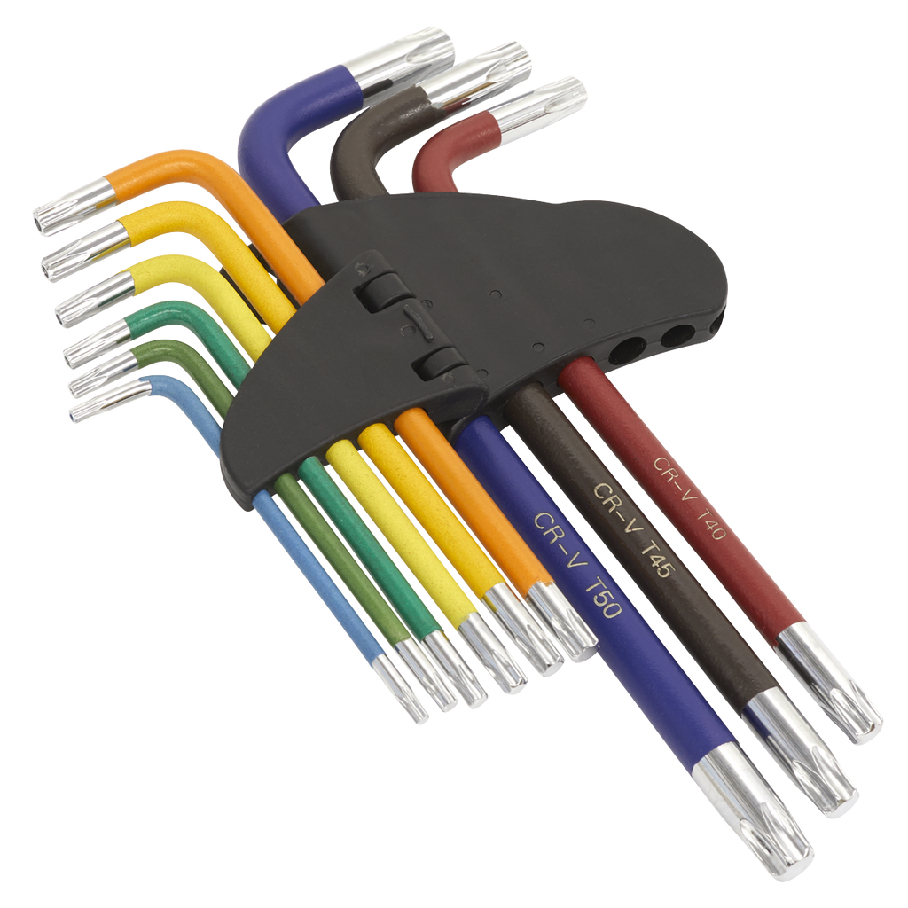 Premier Long TRX-Star* Key Set 9pc