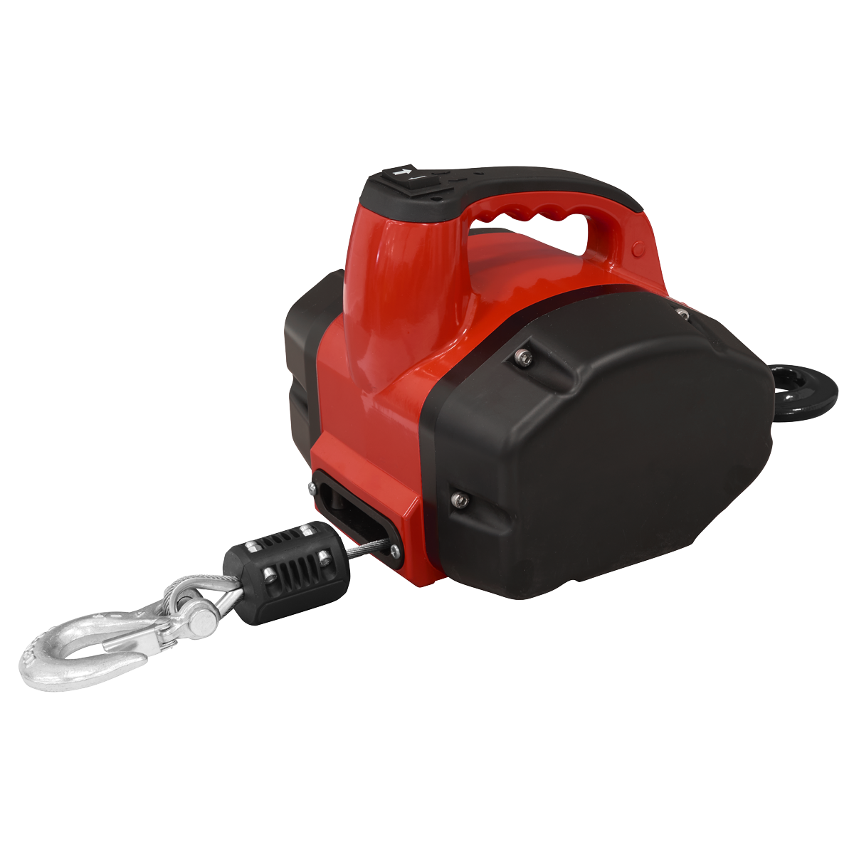 Portable Handheld Winch 500kg Pulling Force 20V (PPH500/24)