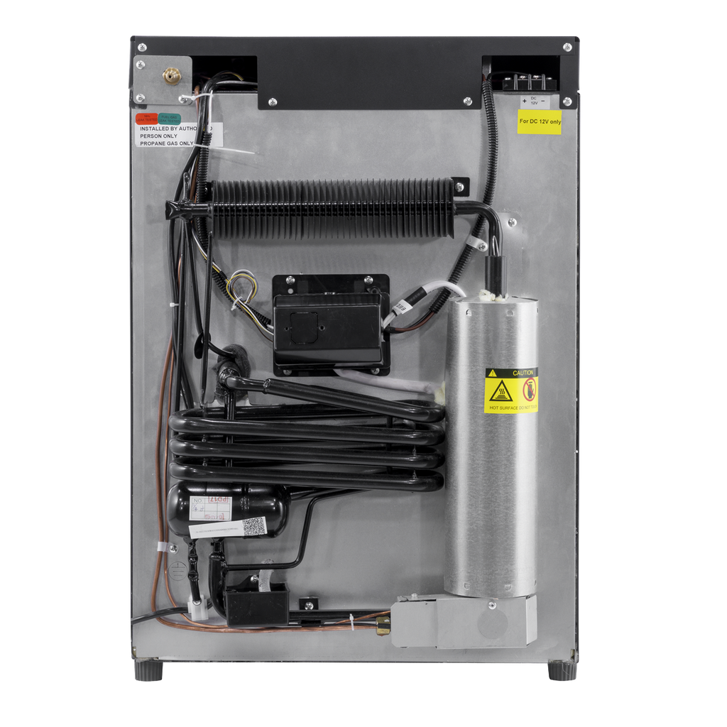 Dellonda 3-Way Fridge 60L for Camping & Motorhomes (DL159)