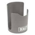 Magnetic Cup/Can Holder - Grey