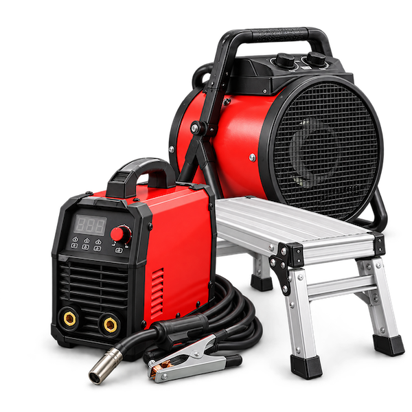 Refurbished Workshop Equipment