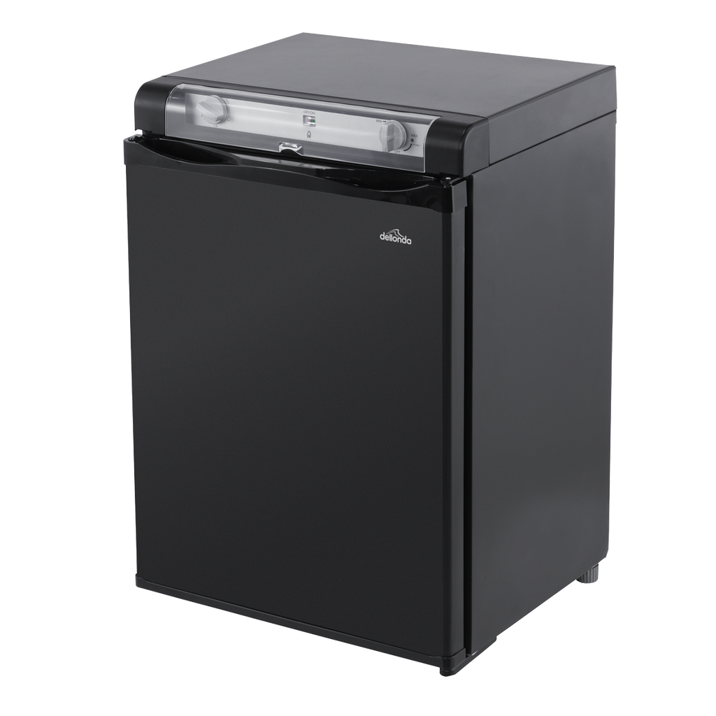 Dellonda 3-Way Fridge 60L for Camping & Motorhomes (DL159)