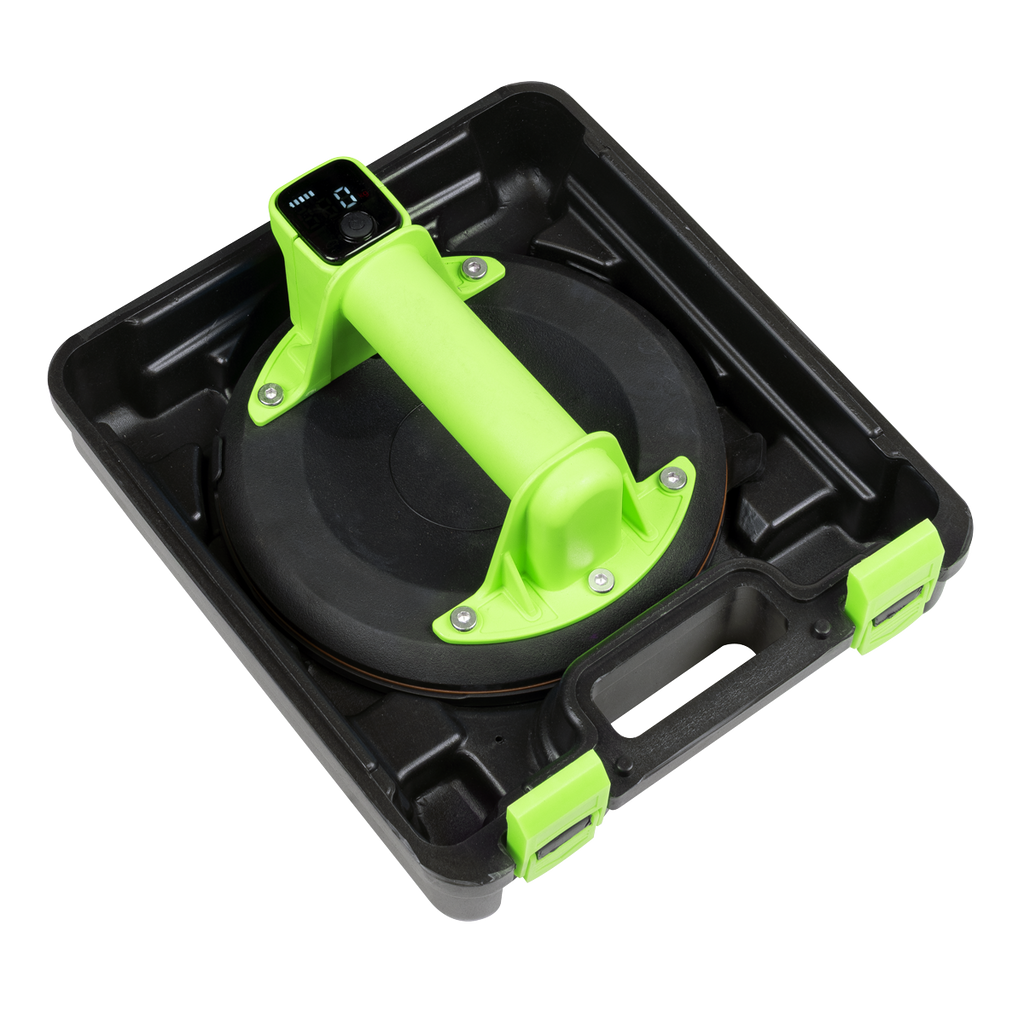 Electric Suction Cup 130kg with Digital Display (AK9896)