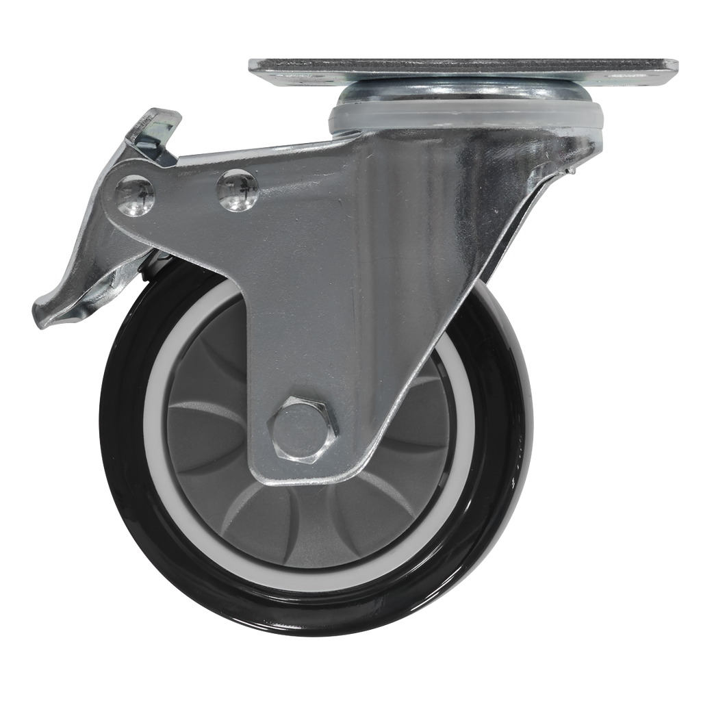 Superline PRO® Castor Wheel Kit for Connect Cabinets (APMSC7)