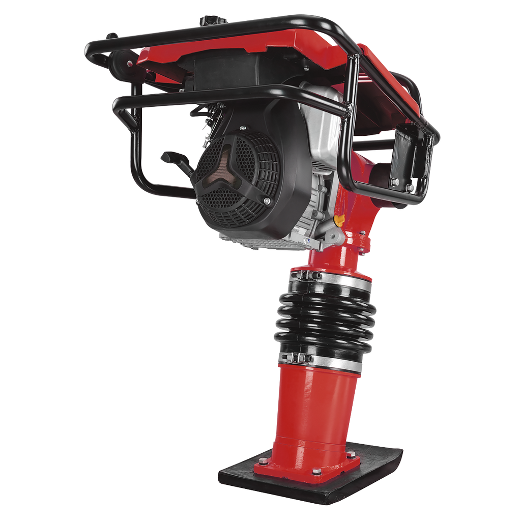 Petrol Tamping Rammer with Wheel Kit 3.2kW (CRX300)