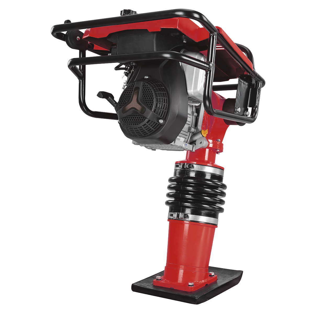 Petrol Tamping Rammer with Wheel Kit 3.2kW (CRX300)