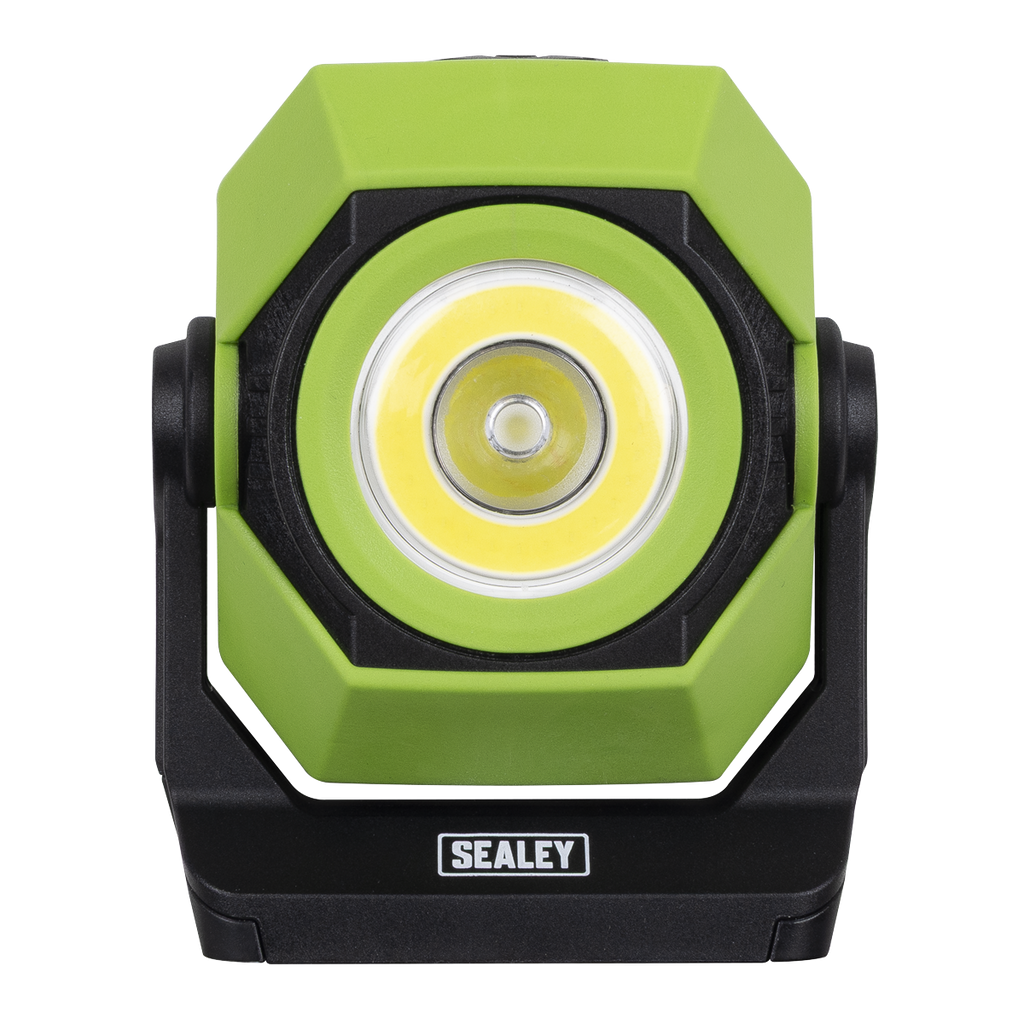 Rechargeable 360° Pocket Twin Beam Worklight 400lm (LED400P)