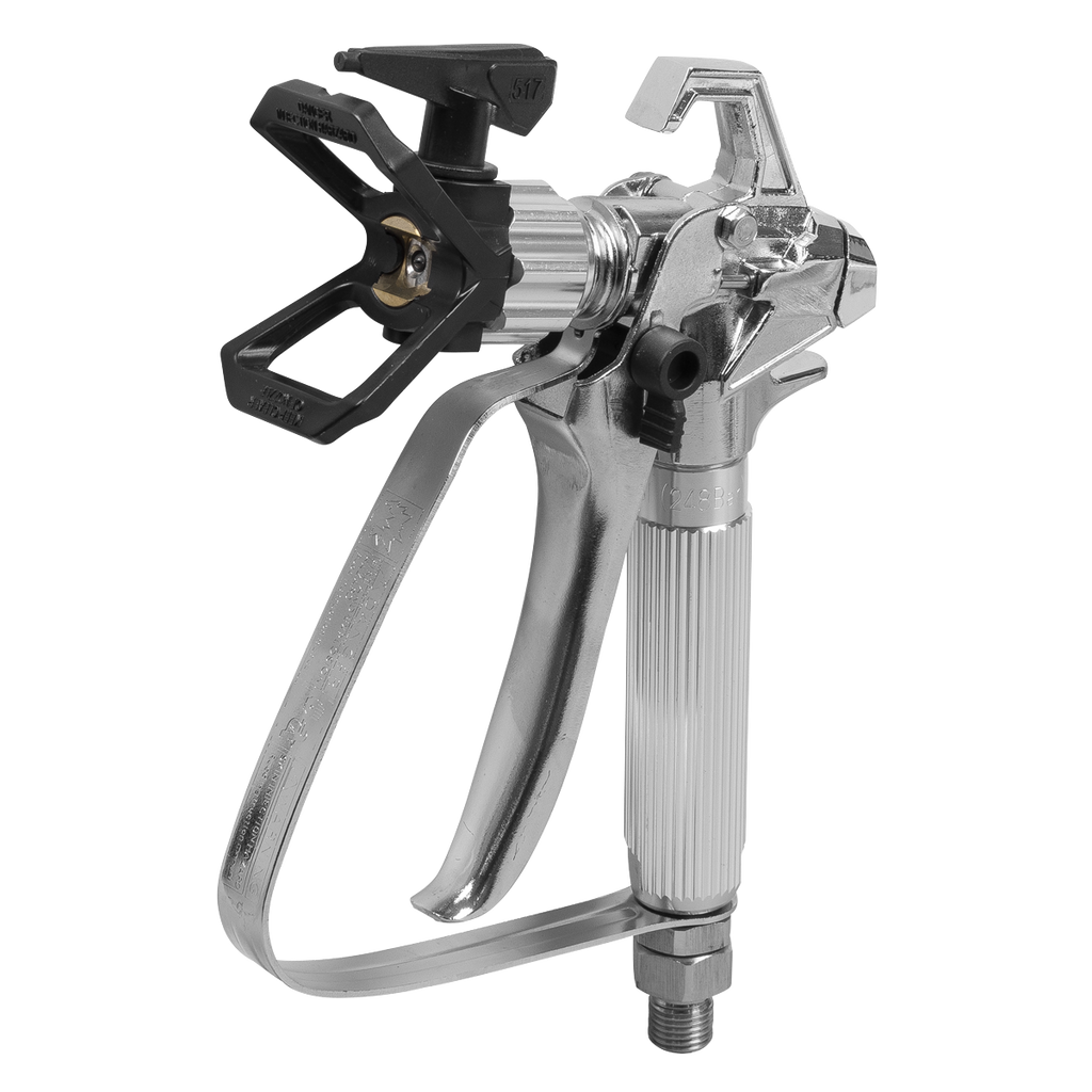 Airless Paint Sprayer Kit