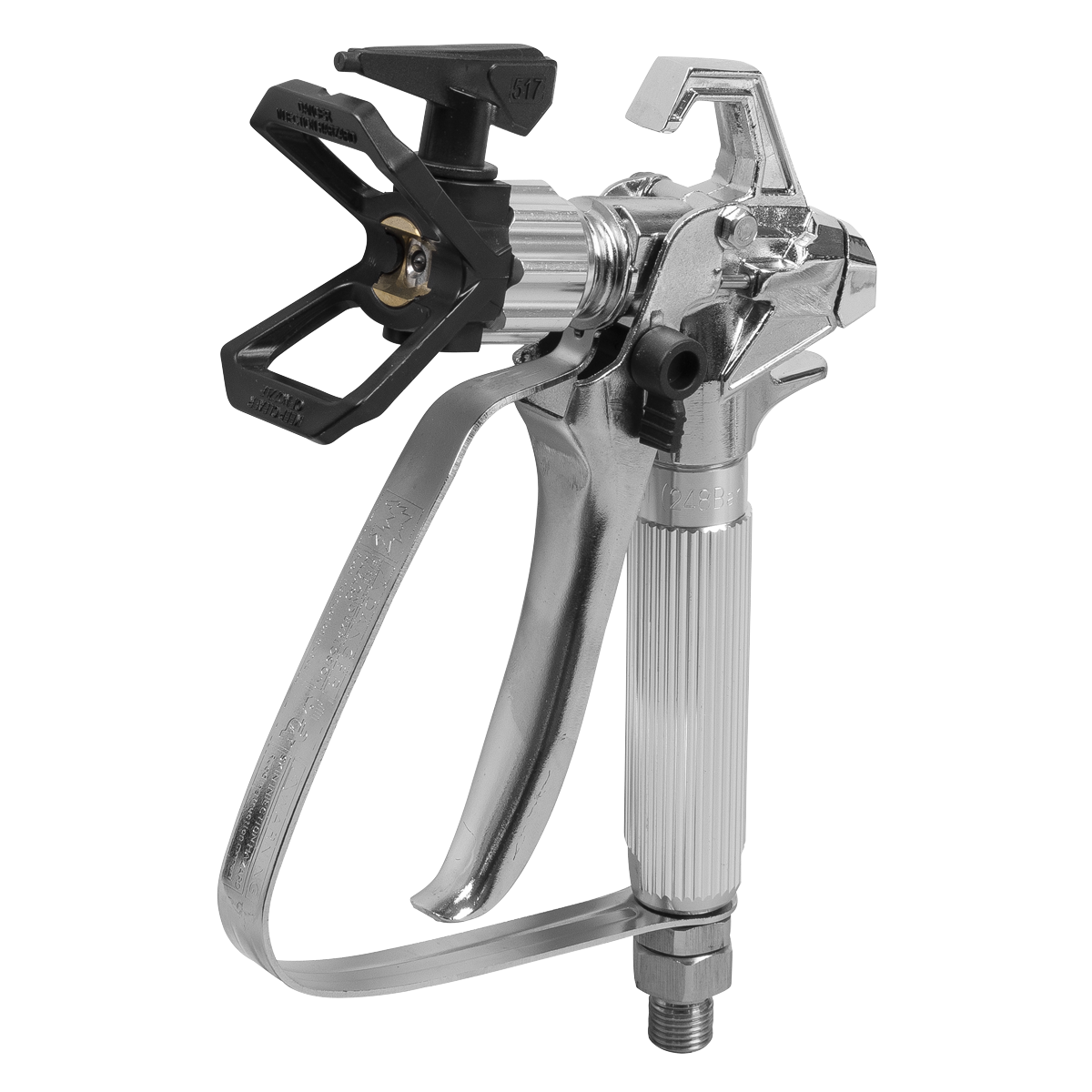 Airless Paint Sprayer Kit