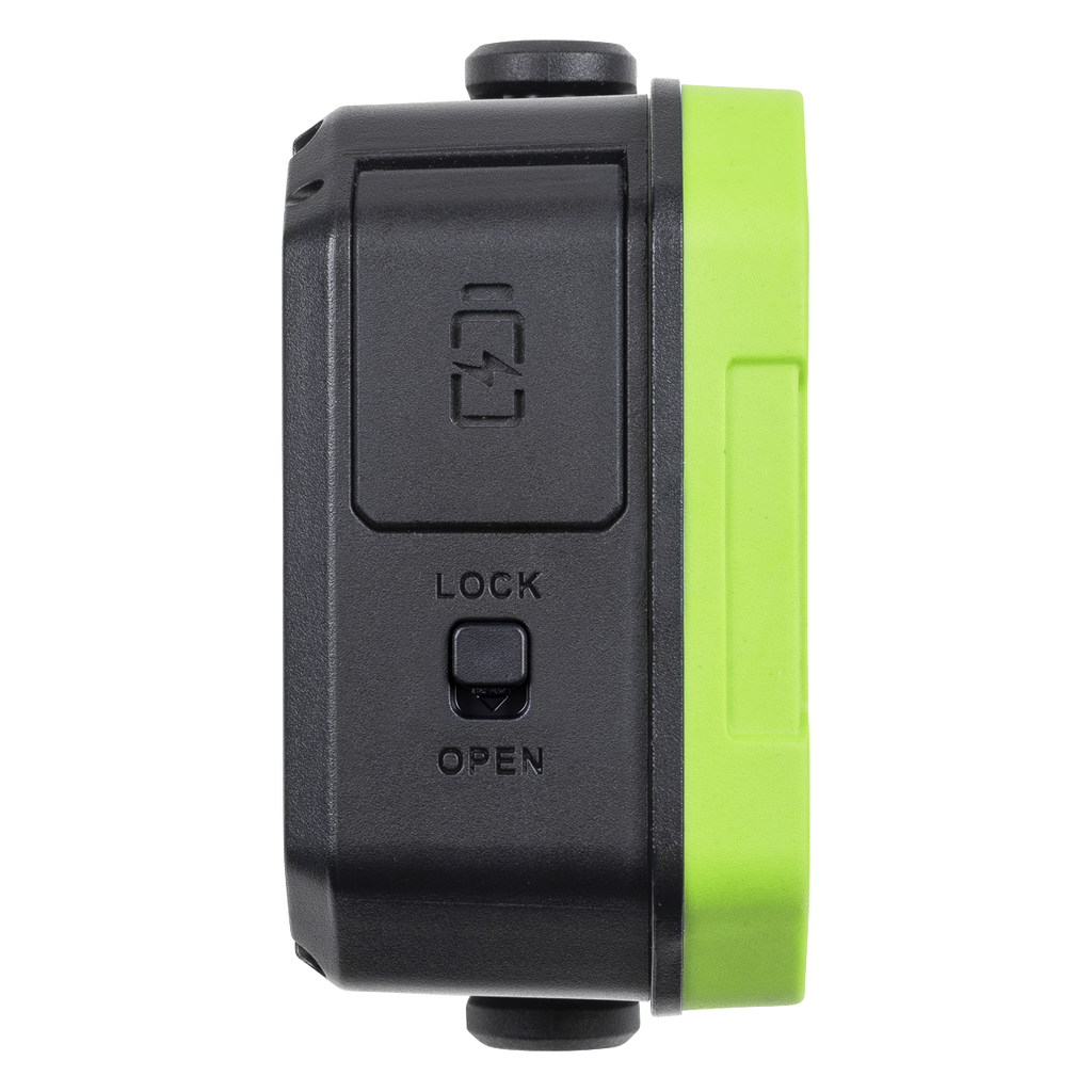 Rechargeable 360° Floodlight & Power Bank 1000lm (LED1000P)
