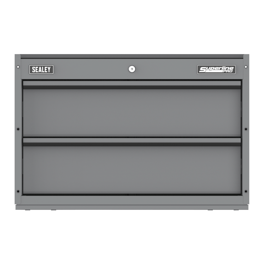Superline PRO® Connect Modular Cabinet, 2 Drawer (APMSC3)