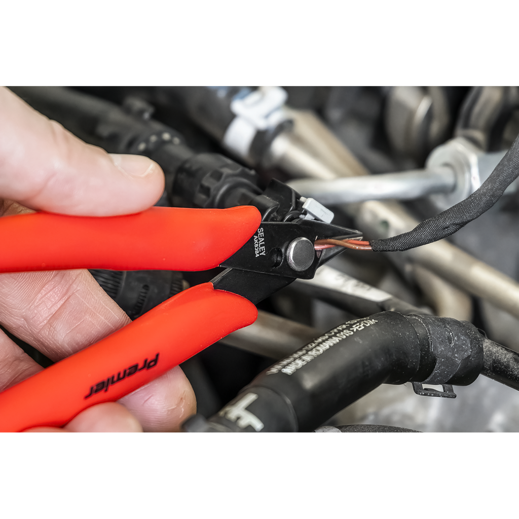 Premier Mini Flush Cut Pliers