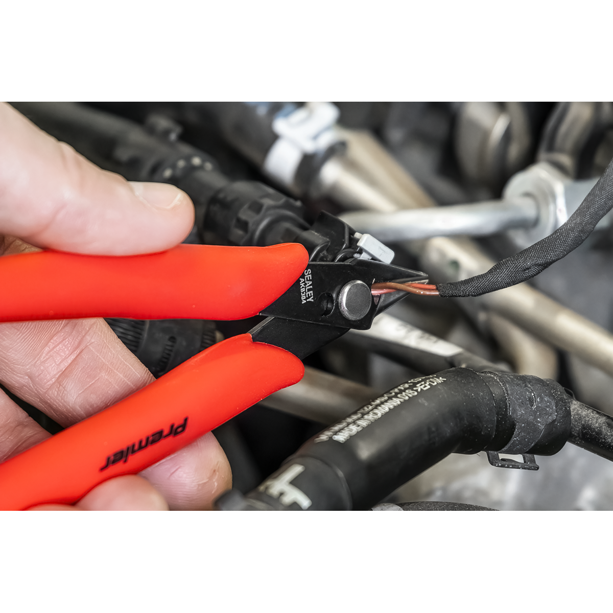 Premier Mini Flush Cut Pliers