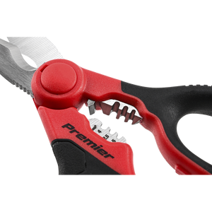 Premier Heavy-Duty Electrician's Shears 160mm