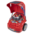 Junior Toy Truck with Tool Kit 64pc (JTK3)