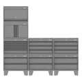 Superline PRO® Connect Storage System 2.03 x 1.94m (APMSCCOMBO2)