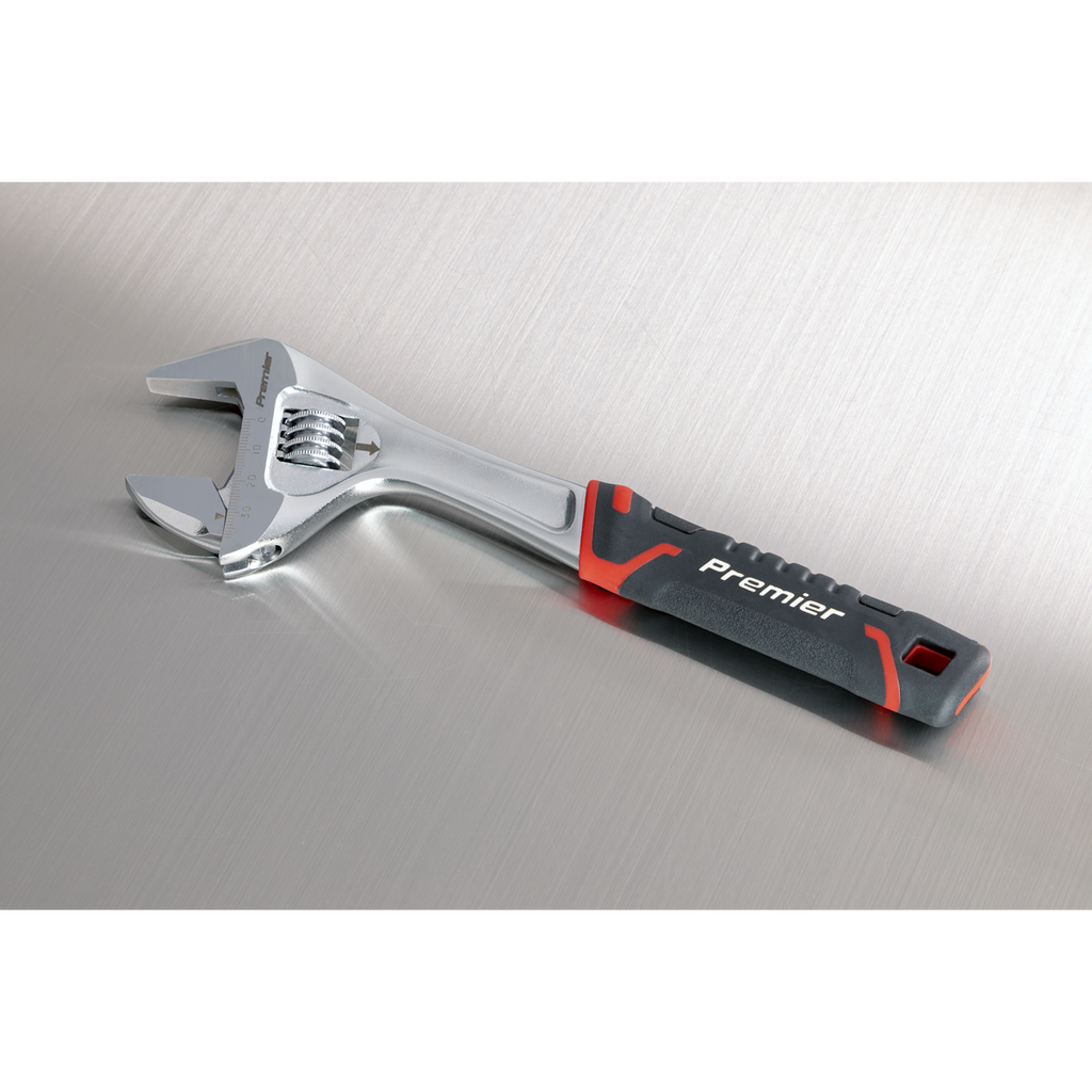 Premier Quick-Action Adjustable Wrench 200mm