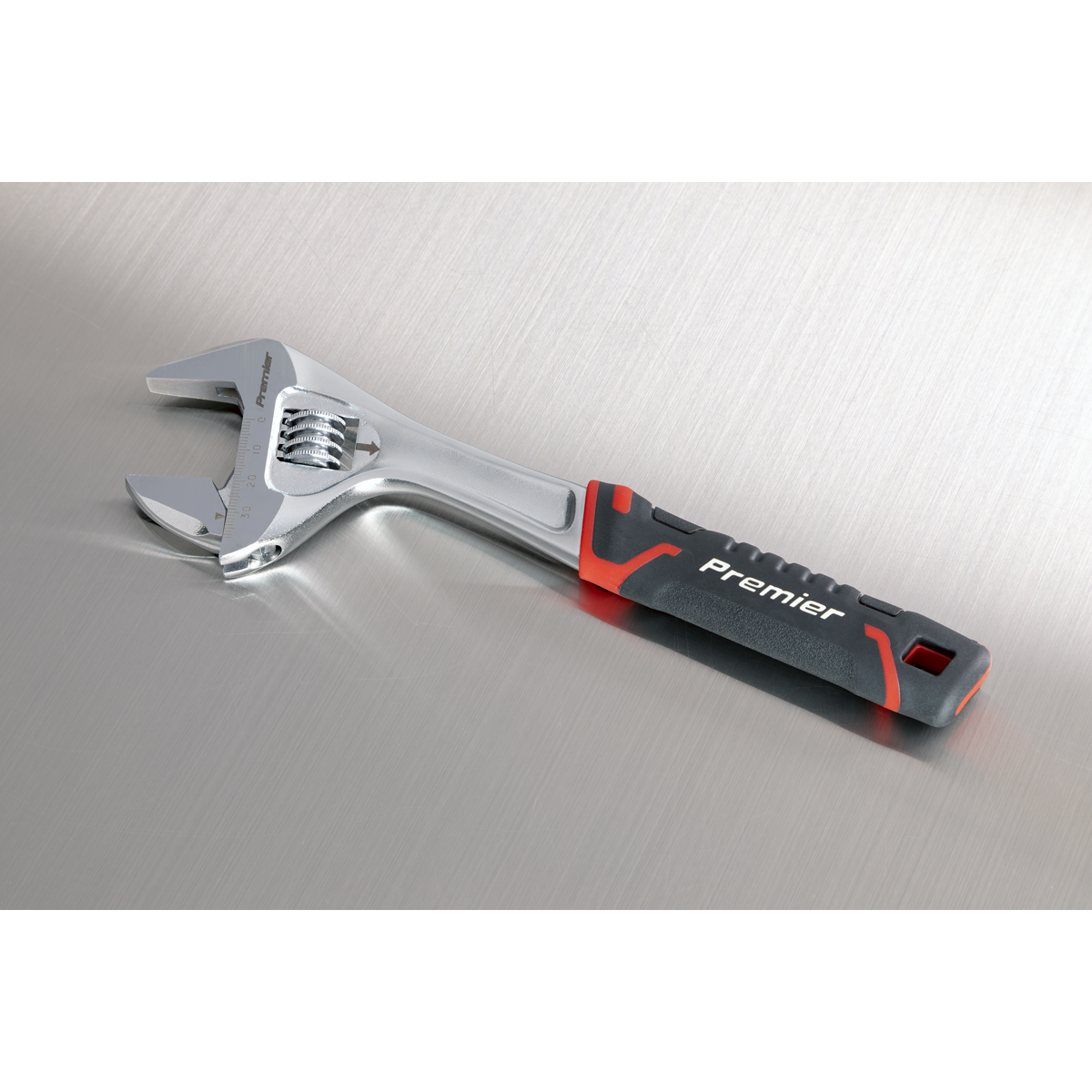 Premier Quick-Action Adjustable Wrench 200mm